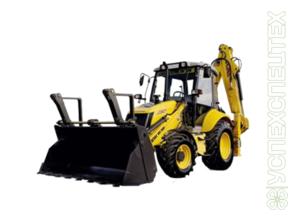 NEW HOLLAND · B90