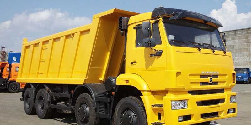 Камаз · 65201 26012 73