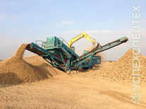 Powerscreen  · Chieftain 1400