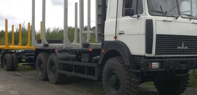 Маз · 6317 Х5 490 000 