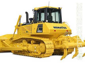 Komatsu · D-65 Е-12