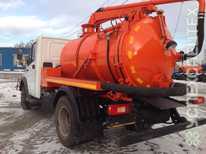 ГАЗ · длина шлангов до 40 м