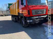 МАЗ · 6501Р9 8420 000