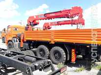 Камаз · Kanglim KS2056H