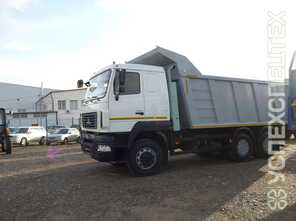 МАЗ · 6501H9 475 000