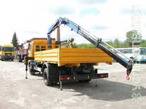 Камаз  · Hiab 055B-2 CLX