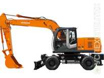 HITACHI · ZX190W