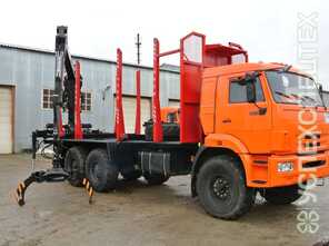 Камаз ·  53228 Loglift96 S