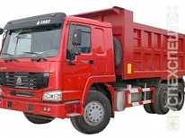 Howo · ZZ3407S3567C