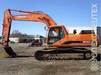 Doosan · Solar 300LC-V