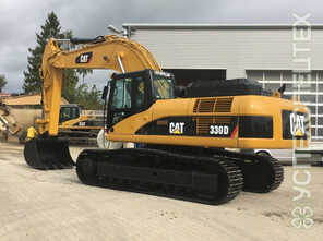 Caterpillar · 330DL