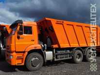 Камаз · 6520 6025 49 B5