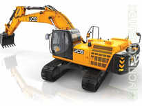 JCB · JS 370