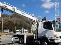 Mitsubishi · Canter