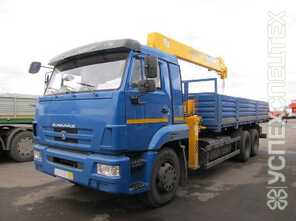 Камаз · SOOSAN 513