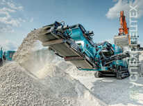  Powerscreen · Trakpactor 260 SR