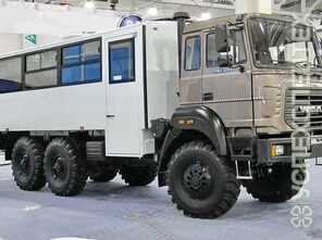 Урал ·  4320 4151 81Е5