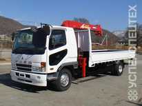 Mitsubishi  · Fuso Fighter