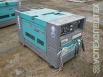 Сварочный генератор · Denyo DCW-400ESW