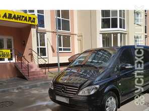 Mercedes-Benz · Vito 