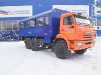 Камаз · 43118 3027 50