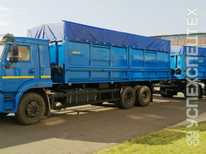 Камаз · AMKAR 658901 41LE