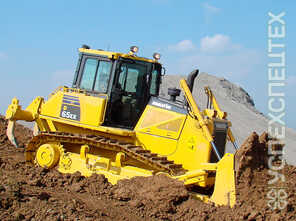  Komatsu · d 65 ex 16