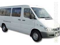 Mercedes · sprinter