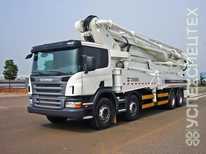 Scania · zoomlion 48x-6rz