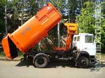 Маз · КО 449 41