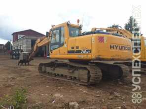 Hyundai  · R210 LS-7