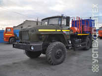 Урал 4320 · ЦА 32 УЗСТ 001 20