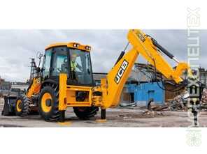 JCB · 3СХ