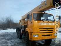 Камаз ·  Галичанин КС 55713 5