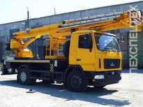 АГП · 25 метров