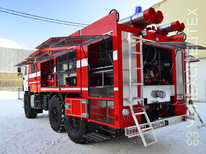 Камаз 43118  · АЦ 6 0 40