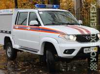 УАЗ-23632 Pickup · АПП 0.2-0.5