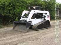 Bobcat · t250 Объем ковша: 0.37-0.86м3