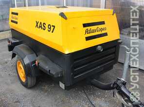 Atlas Copco · XAS 97