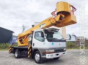 Mitsubishi  · Canter