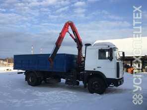 Маз · Hiab 066D-4 CLX