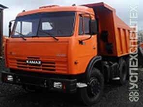 КамАЗ · 55111