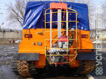 с буровой установкой · ТТМ-3902 УБ