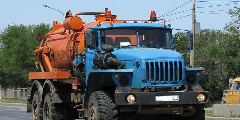 Урал · 4320 1916 60М