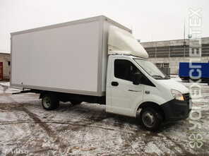 ГАЗель · Next А21R23 А21R22