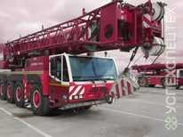 Terex ·  Demag AC120 