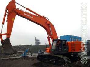 Hitachi · ZХ650LC-3