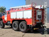 Урал-5557К · АЦ 4.0-40