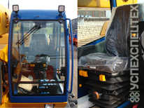 Тяжелый с экскаваторной установкой · ТТМ-69021 Э