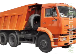 КамАЗ · 65111